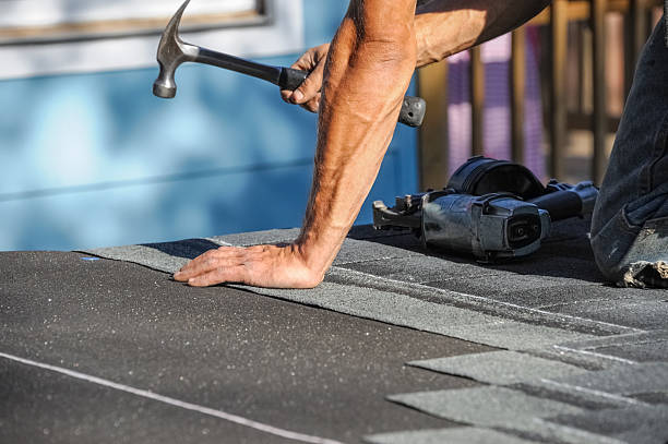 Reliable Metal Roofing contractor in Pine Island, TX by Ben Roofing and Steel LLC